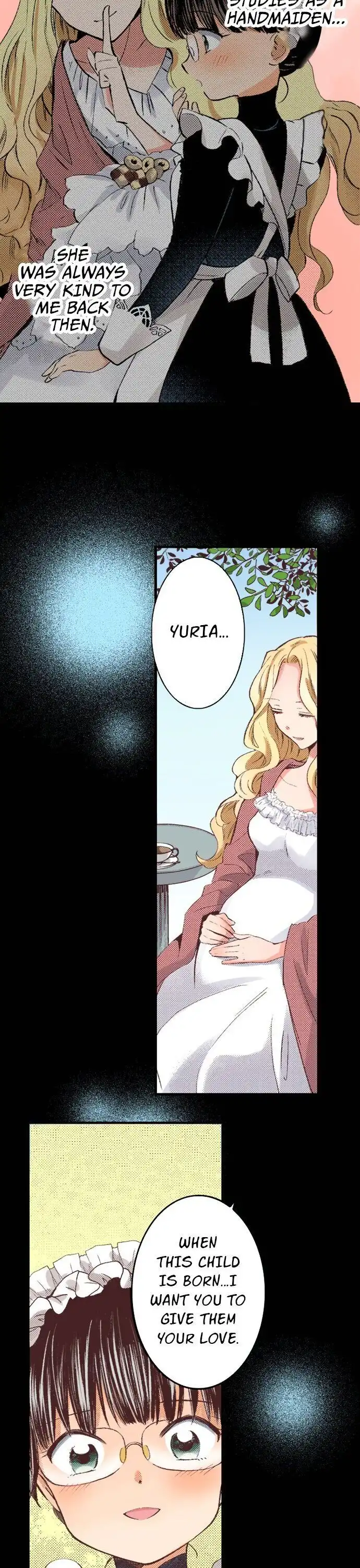 I've Reincarnated Into A Handmaiden! Chapter 2 6